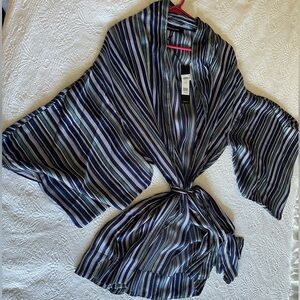 Never worn bcbgmaxazria swim cover up